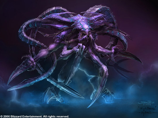 starcraft zerg concept art starcraft zerg concept art