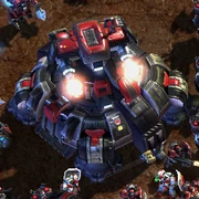 PlanetaryFortress SC2 DevGame1