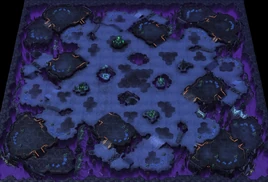 AlterzimStronghold SC2 Map1