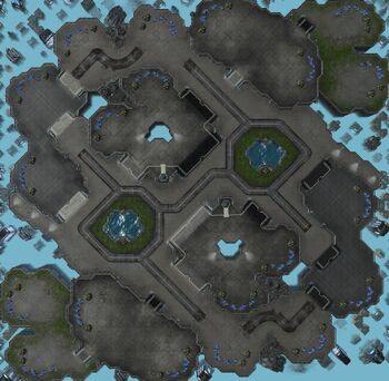 KatherineSquare SC2 Map1