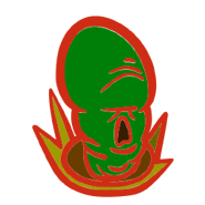 SCCZB Chrysalis2 Wireframe.png (20 KB) Cartooned Mature Chrysalis wireframe