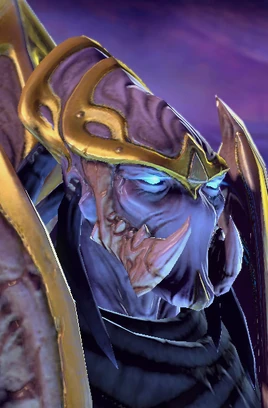 Avenger SC2-LotV Portrait