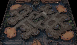 BackwaterComplex SC2 Map1