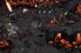 BattleChar SC2-WoL Story2