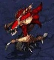 The hydralisk in StarCraft: Remastered