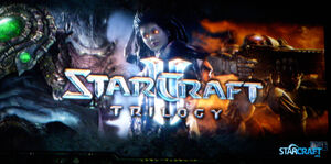 StarCraft II SC2 Logo2