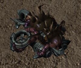 InfestedBanshee SC2NCOGame