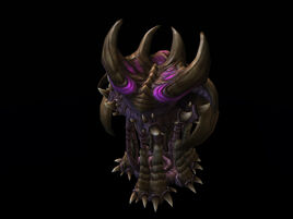 1. Greater Spire Default