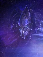 Zeratul Heroes Art1