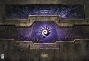 Heart of the Swarm SC2 Cover2