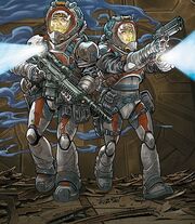 Salvagers SC-SCAV Art1