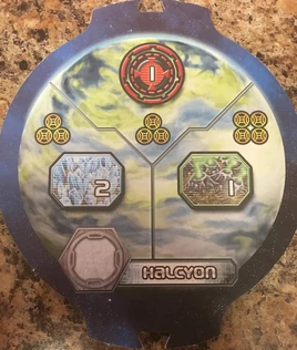 Halcyon BoardGame Real1