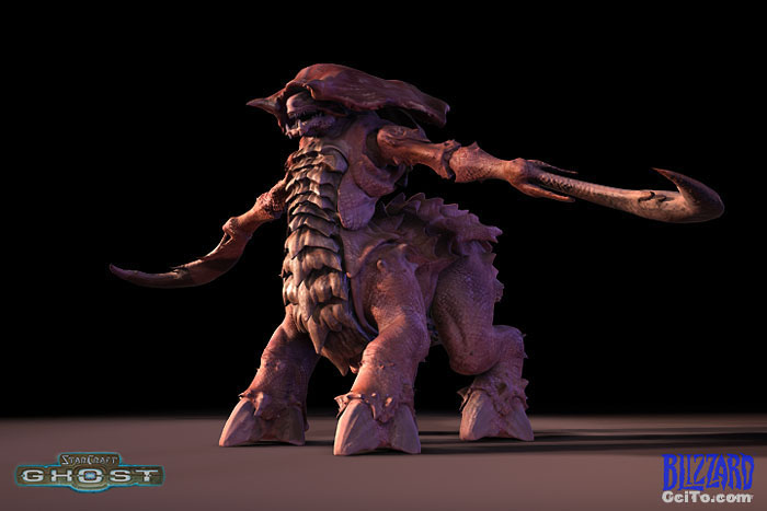 starcraft 2 zerg ultralisk