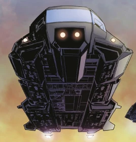 Bengal Soldiers Comic1