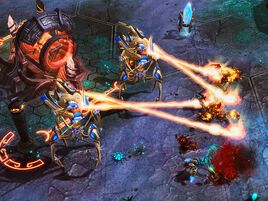 Colossus SC2 Game2