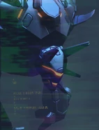 Simulant overseer portrait