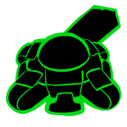 SCCT Siege Tank2 Wireframe.png (16 KB) Cartooned Siege mode unit wireframe