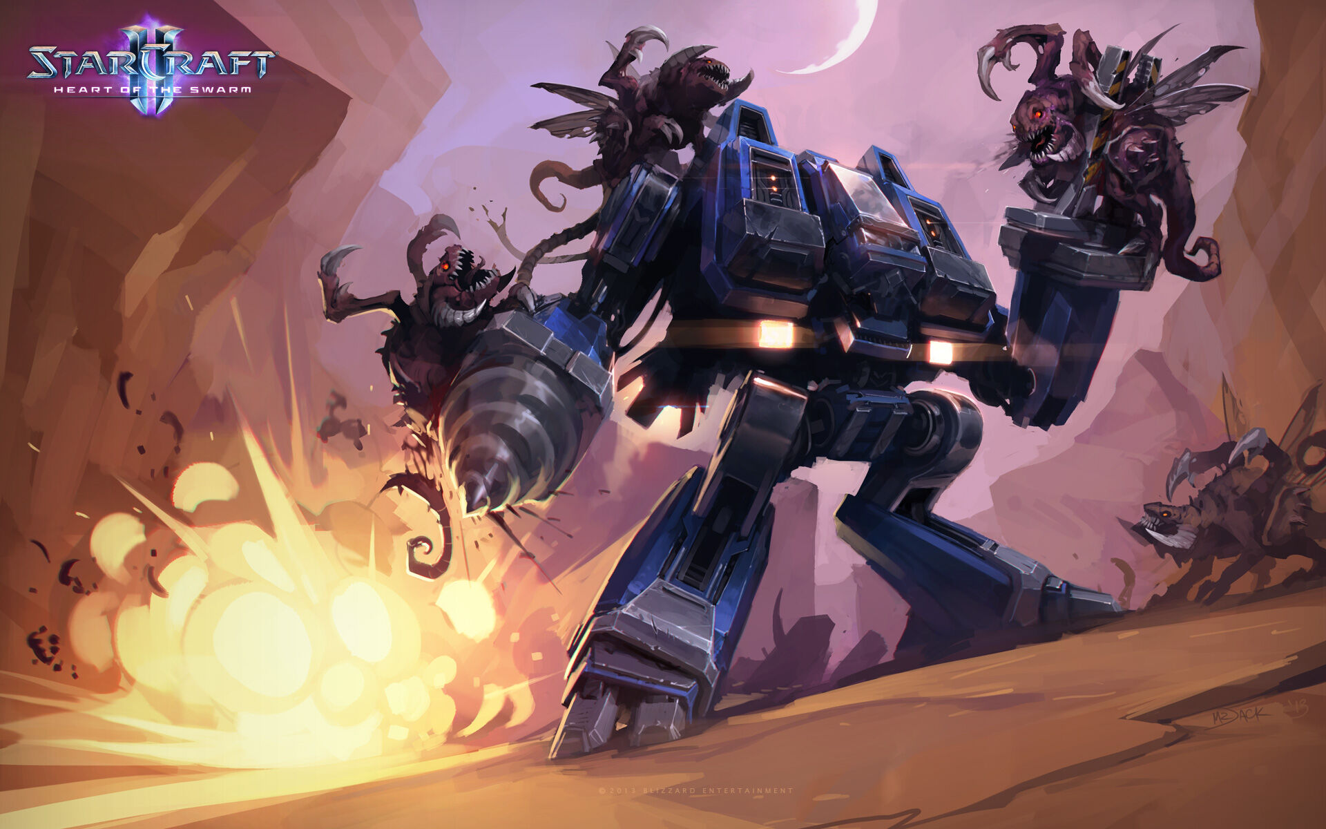 SCVZergling SC2-HotS Art1.jpg