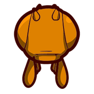 Cartooned unit wireframe