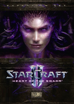 StarCraft 2: Wings of Liberty ALPHA - Scrapped Units and old Tech