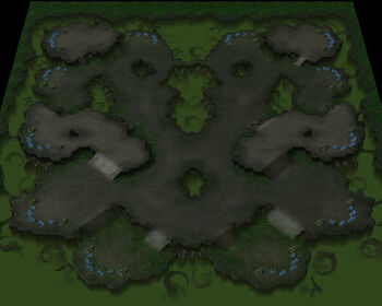 KlontasMire SC2 Map1