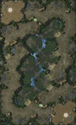 Apotheosis SC2 Map1