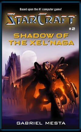 ShadowXel'naga Nov Cover1