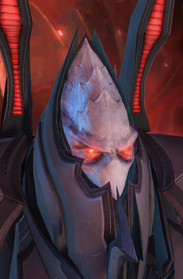 Alarak Co op Missions StarCraft Wiki Fandom