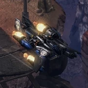 Dropship SC2 DevGame2