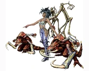 Sarah Kerrigan "home" concept