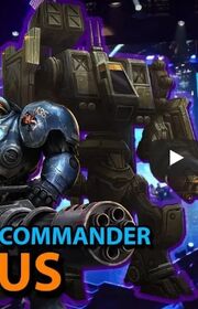 Warhound SC2-LotV Art1