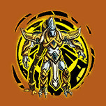 Cartoon Tassadar StarCraft II Veteran