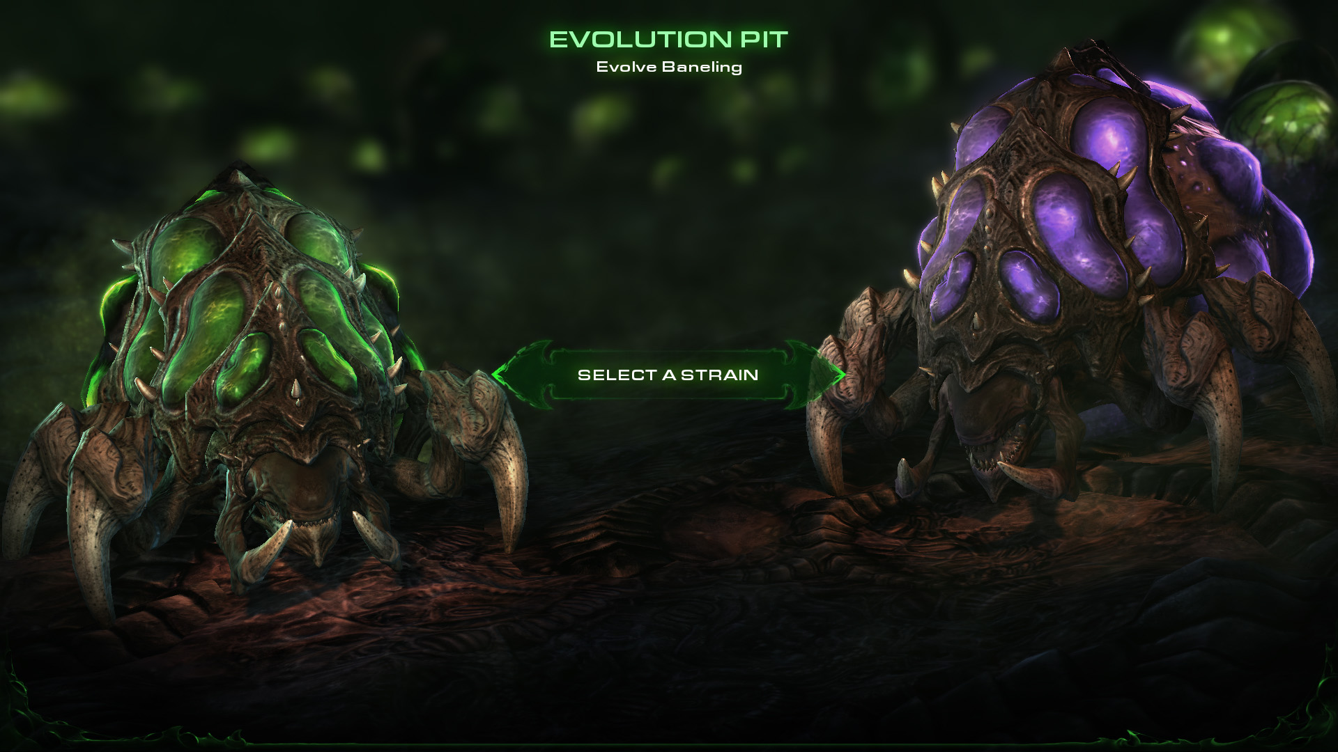 starcraft 2 heart of the swarm campaign