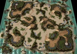 KingsCove SC2 Map1