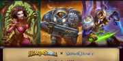 HearthstoneStarCraft Banner Concept1