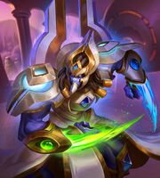 Artanis Hearthstone Game1
