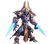 Artanis Heroes Art1