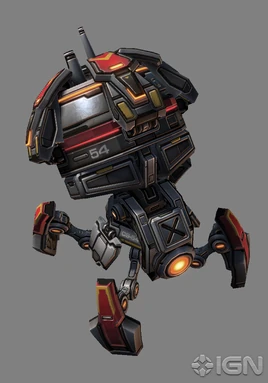 Shredder SC2-HotS DevRend1