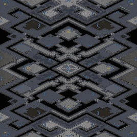 Kaleidoscope SC1 Map1