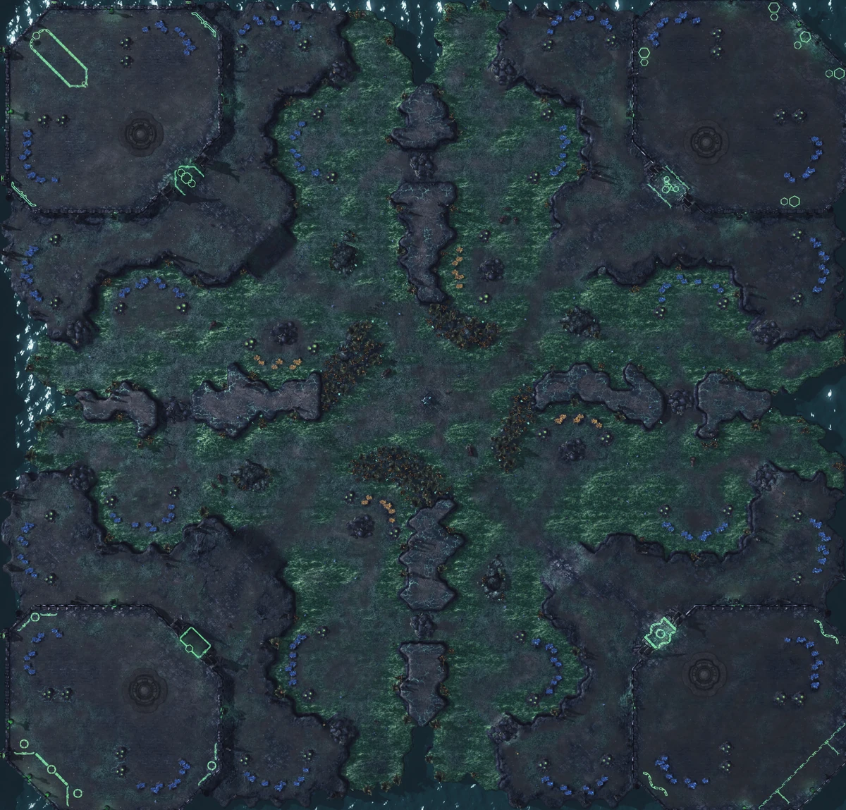 Jardim das Sombras | Wiki Starcraft Brasil | Fandom