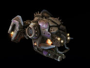 3. Liberator AG Mira's Marauders.jpg (234 KB) Mira's Marauders liberator in defender mode