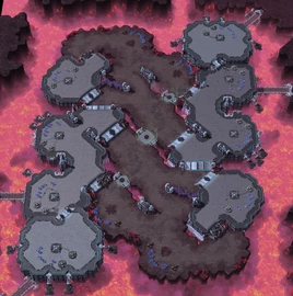 Beckett Industries SC2 Map1