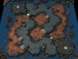 Catalyst SC2 Map1
