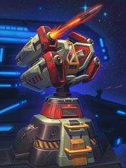 Missile Pod art in 