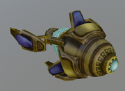 An observer model in Ghost