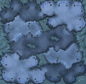 FrozenFields SC2 Map1