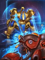Immortal Hearthstone Art1