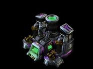 Knights of Tyrador refinery