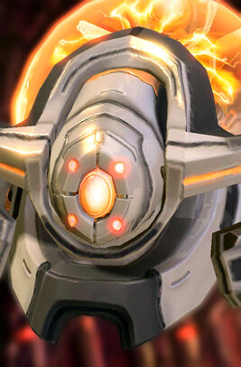Conservator SC2-LotV Head1