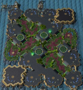 Jagannatha SC2 Map1